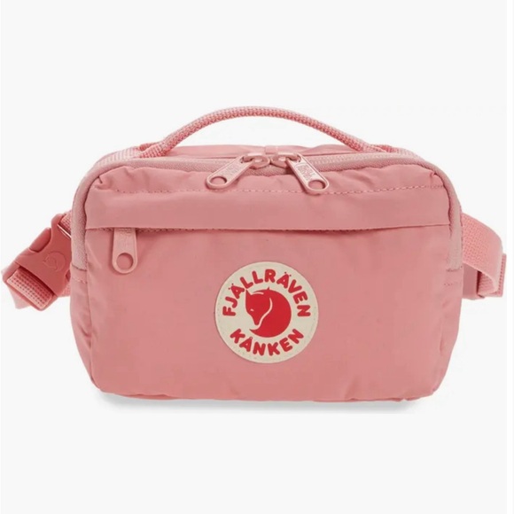 Fjallraven Handbags - BNWT FJALLRAVEN KANKEN Hip Pack in Pink O/S